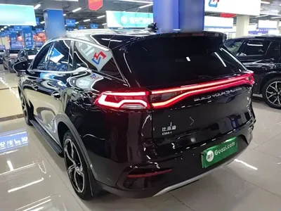 BYD Tang New Energy 2022, 86000 км, за 12719.45 USD