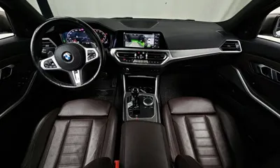 BMW 3-Series 2020, 134308 км, за 25034.68 USD - фото 7