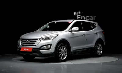 Hyundai Santafe · 2013 год