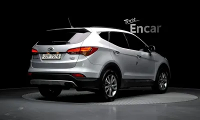 Hyundai Santafe 2013, 174143 км, за 4680.49 USD