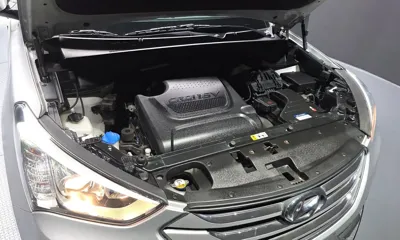 Hyundai Santafe 2013, 174143 км, за 4680.49 USD - фото 6