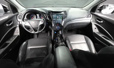 Hyundai Santafe 2013, 174143 км, за 4680.49 USD - фото 7
