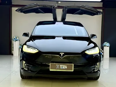 Tesla Model X 2019, 87000 км, за 32333.19 USD