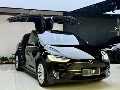 Tesla Model X 2019, 87000 км, за 32333.19 USD