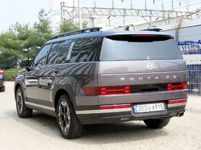 Hyundai Santafe 2024, 7862 км, за 20539.58 USD