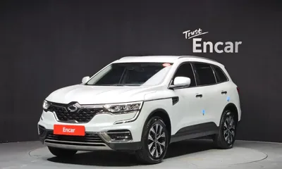 Renault-KoreaSamsung QM6 · 2023 год
