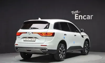 Renault-KoreaSamsung QM6 2023, 94402 км, за 9780.75 USD