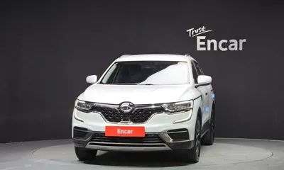 Renault-KoreaSamsung QM6 2023, 94402 км, за 9780.75 USD