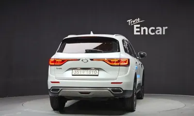 Renault-KoreaSamsung QM6 2023, 94402 км, за 9780.75 USD