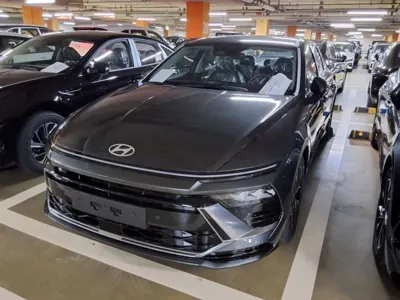 Hyundai Sonata · 2026 год