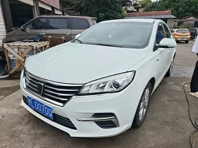 Roewe 360 · 2019 год