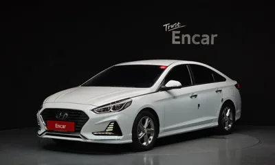 Hyundai Sonata · 2019 год