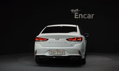 Hyundai Sonata 2019, 74205 км, за 10043.32 USD