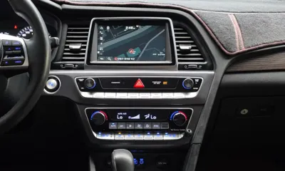 Hyundai Sonata 2019, 74205 км, за 10043.32 USD - фото 20