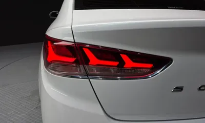 Hyundai Sonata 2019, 74205 км, за 10043.32 USD - фото 23