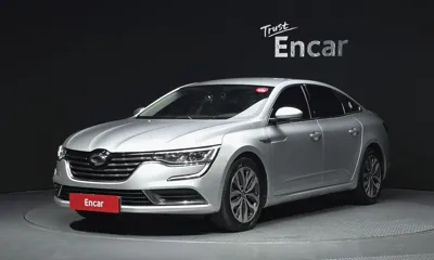 Renault-KoreaSamsung SM6 · 2016 год