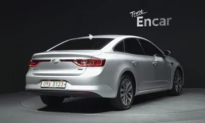 Renault-KoreaSamsung SM6 2016, 227988 км, за 2146.76 USD