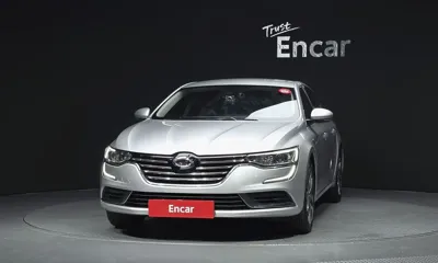 Renault-KoreaSamsung SM6 2016, 227988 км, за 2146.76 USD