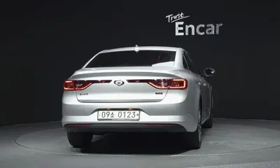 Renault-KoreaSamsung SM6 2016, 227988 км, за 2146.76 USD