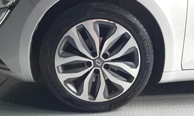 Renault-KoreaSamsung SM6 2016, 227988 км, за 2146.76 USD