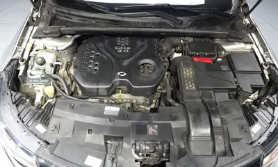 Renault-KoreaSamsung SM6 2016, 227988 км, за 2146.76 USD - фото 6