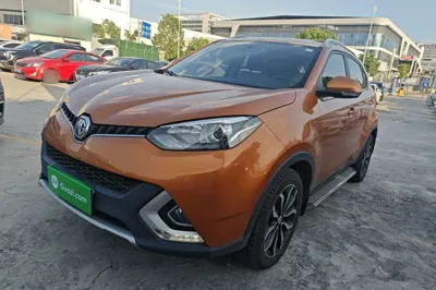 MG GS · 2016 год