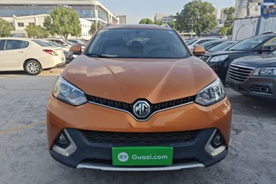 MG GS 2016, 65600 км, за 4492 USD