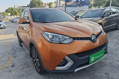 MG GS 2016, 65600 км, за 4492 USD