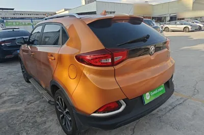 MG GS 2016, 65600 км, за 4492 USD