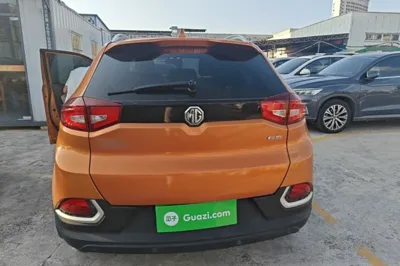MG GS 2016, 65600 км, за 4492 USD