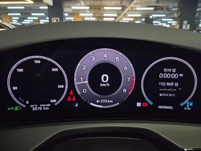 Porsche Panamera 2024, 2000 км, за 110684.1 USD - фото 8