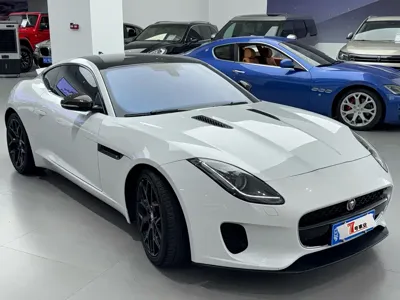Jaguar F-Type 2018, 78000 км, за 30371.67 USD