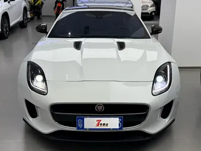 Jaguar F-Type 2018, 78000 км, за 30371.67 USD