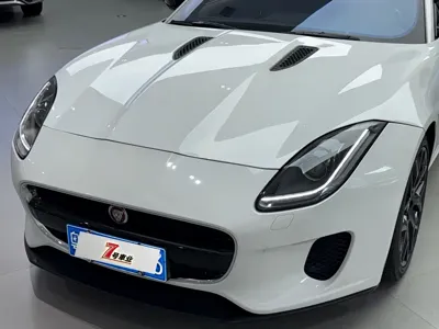 Jaguar F-Type 2018, 78000 км, за 30371.67 USD
