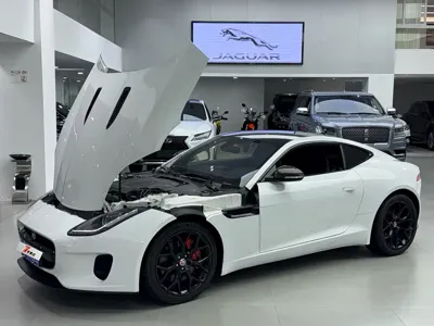 Jaguar F-Type 2018, 78000 км, за 30371.67 USD
