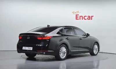 Kia K7 2018, 134433 км, за 6478.06 USD