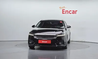 Kia K7 2018, 134433 км, за 6478.06 USD