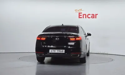Kia K7 2018, 134433 км, за 6478.06 USD