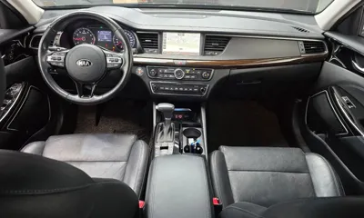 Kia K7 2018, 134433 км, за 6478.06 USD - фото 7