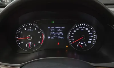 Kia K7 2018, 134433 км, за 6478.06 USD - фото 8