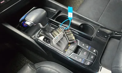 Kia K7 2018, 134433 км, за 6478.06 USD - фото 9