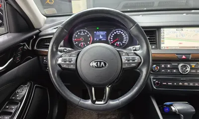 Kia K7 2018, 134433 км, за 6478.06 USD - фото 13