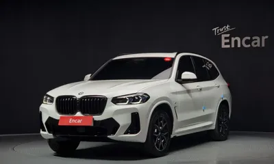 BMW X3 · 2023 год