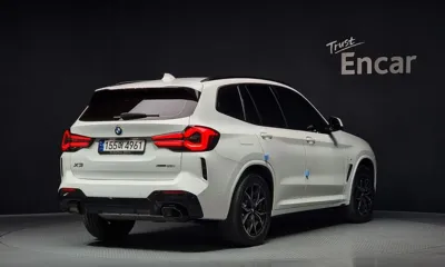 BMW X3 2023, 28106 км, за 41053.58 USD