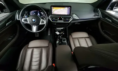 BMW X3 2023, 28106 км, за 41053.58 USD - фото 7