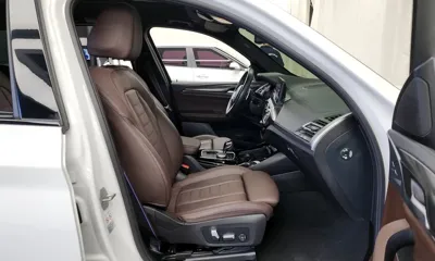BMW X3 2023, 28106 км, за 41053.58 USD - фото 11