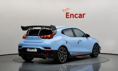 Hyundai Veloster 2021, 84702 км, за 13207.79 USD