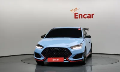 Hyundai Veloster 2021, 84702 км, за 13207.79 USD