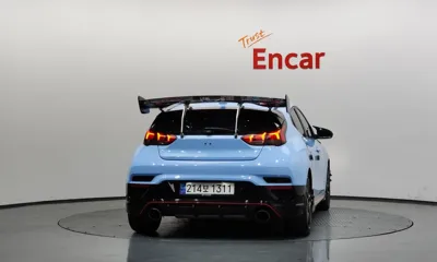Hyundai Veloster 2021, 84702 км, за 13207.79 USD