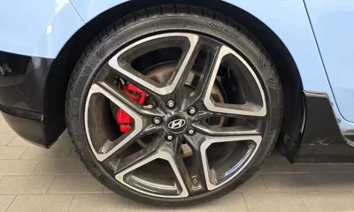 Hyundai Veloster 2021, 84702 км, за 13207.79 USD